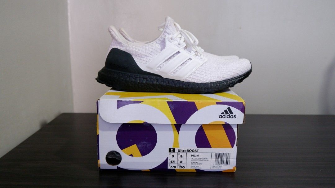 Ultra boost orchid tint on feet discount