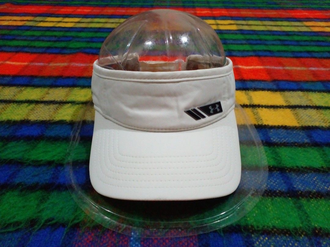 Under armour plaid hat hotsell