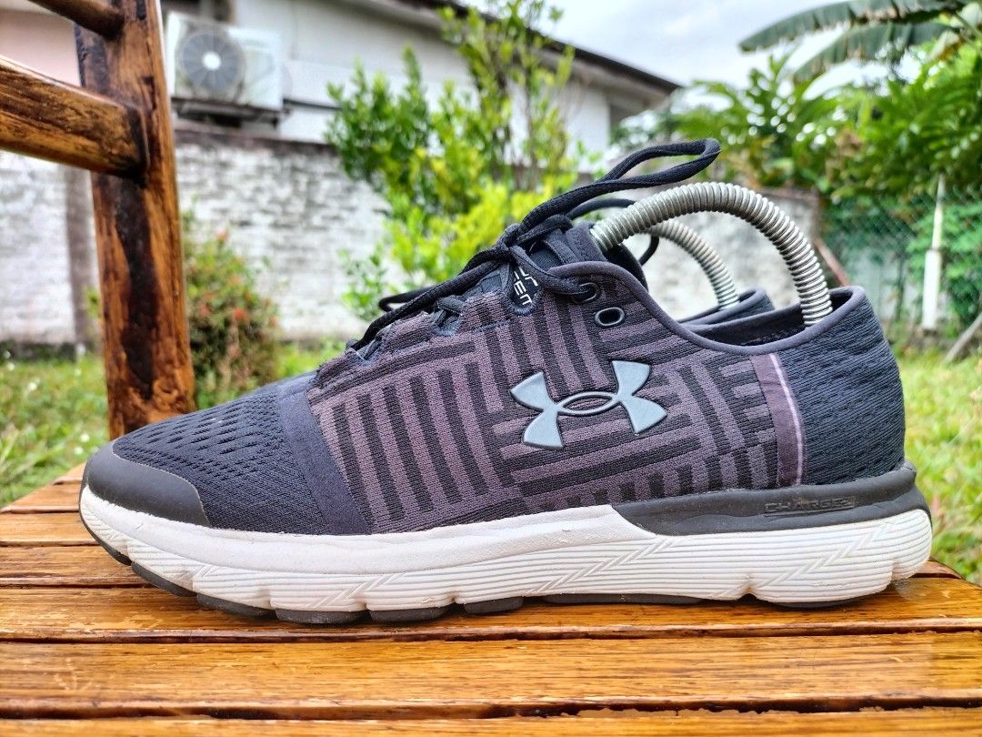 Under armour speedform hotsell gemini 1 grey