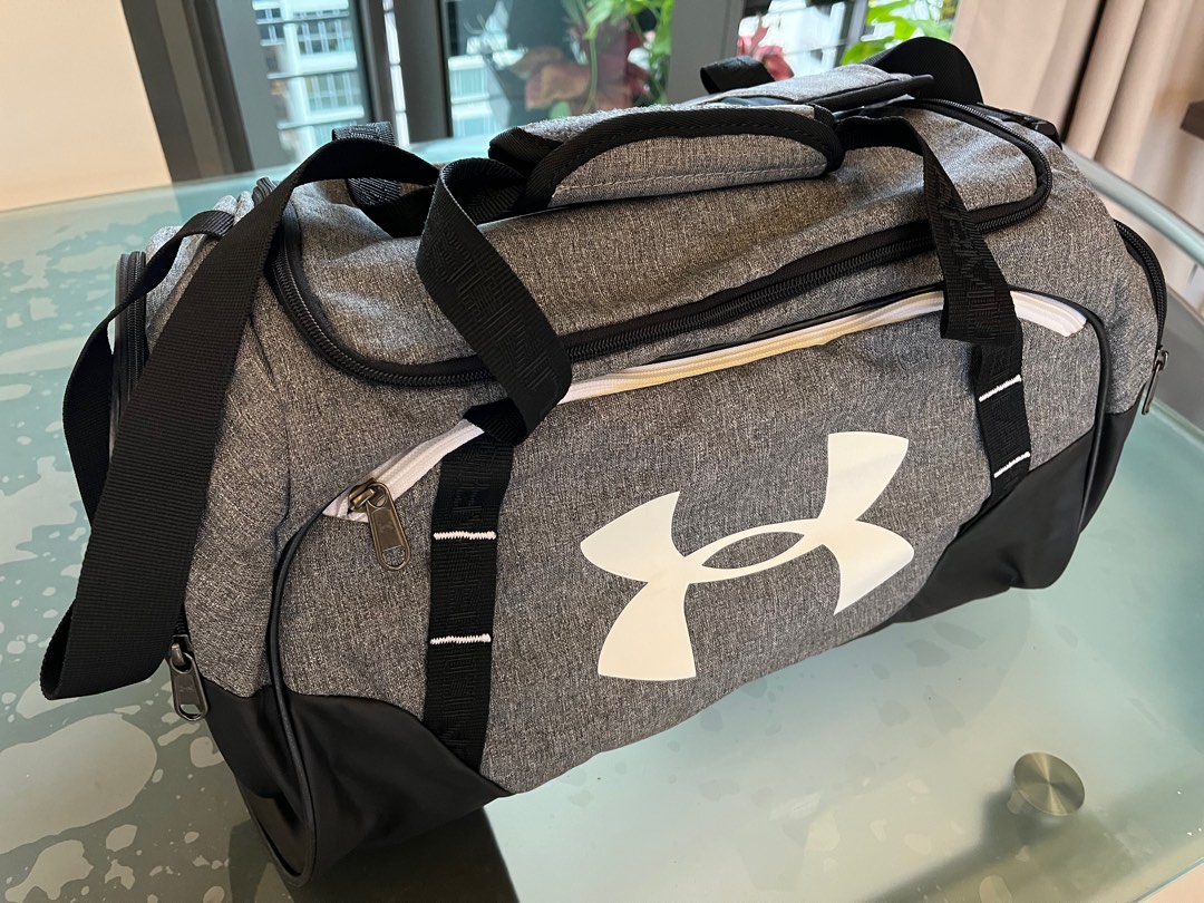 Under Armour duffle bag 32L, Men's Fashion, Bags, Backpacks on Carousell