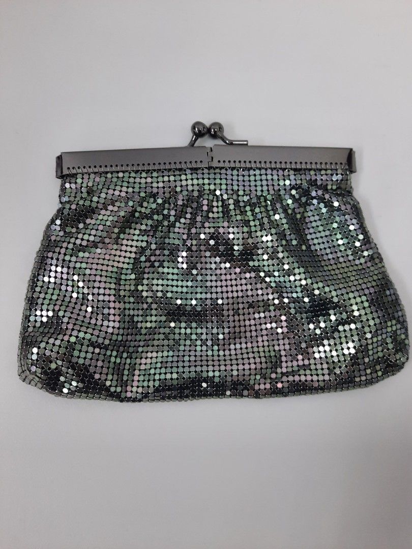 Oroton mesh bag on sale
