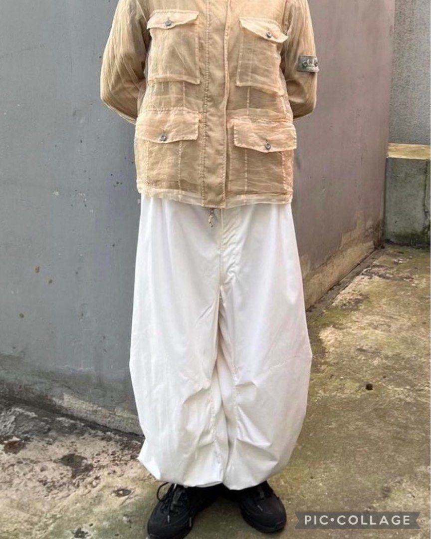 U.S. Military Snow Como Pants XS