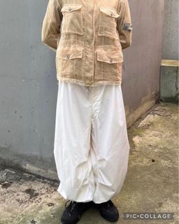 U.S. Military Snow Como Pants (XS）