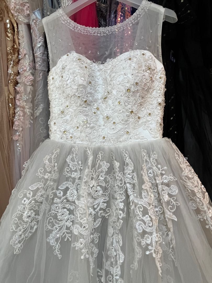 Used gown shop for sale