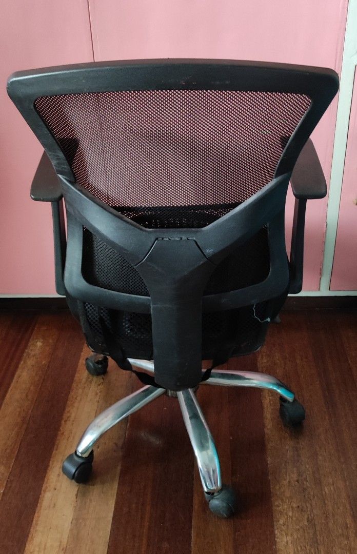 Used Computer Chair on Carousell