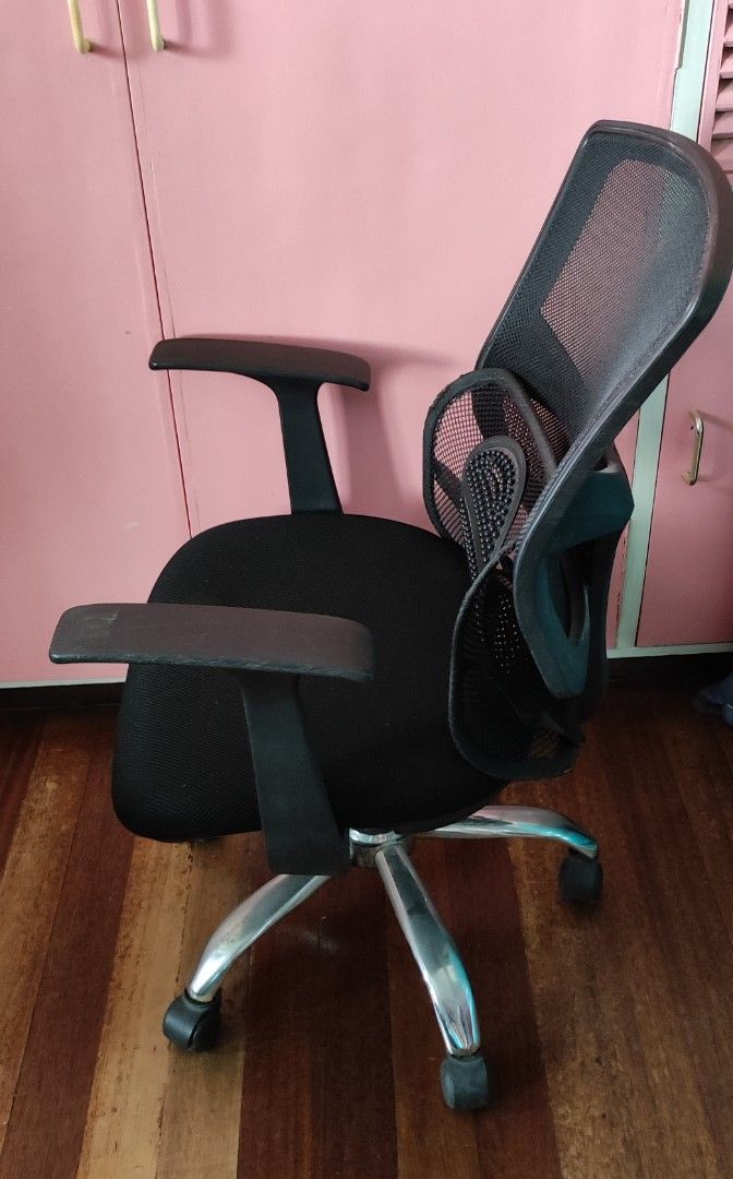 Used Computer Chair on Carousell