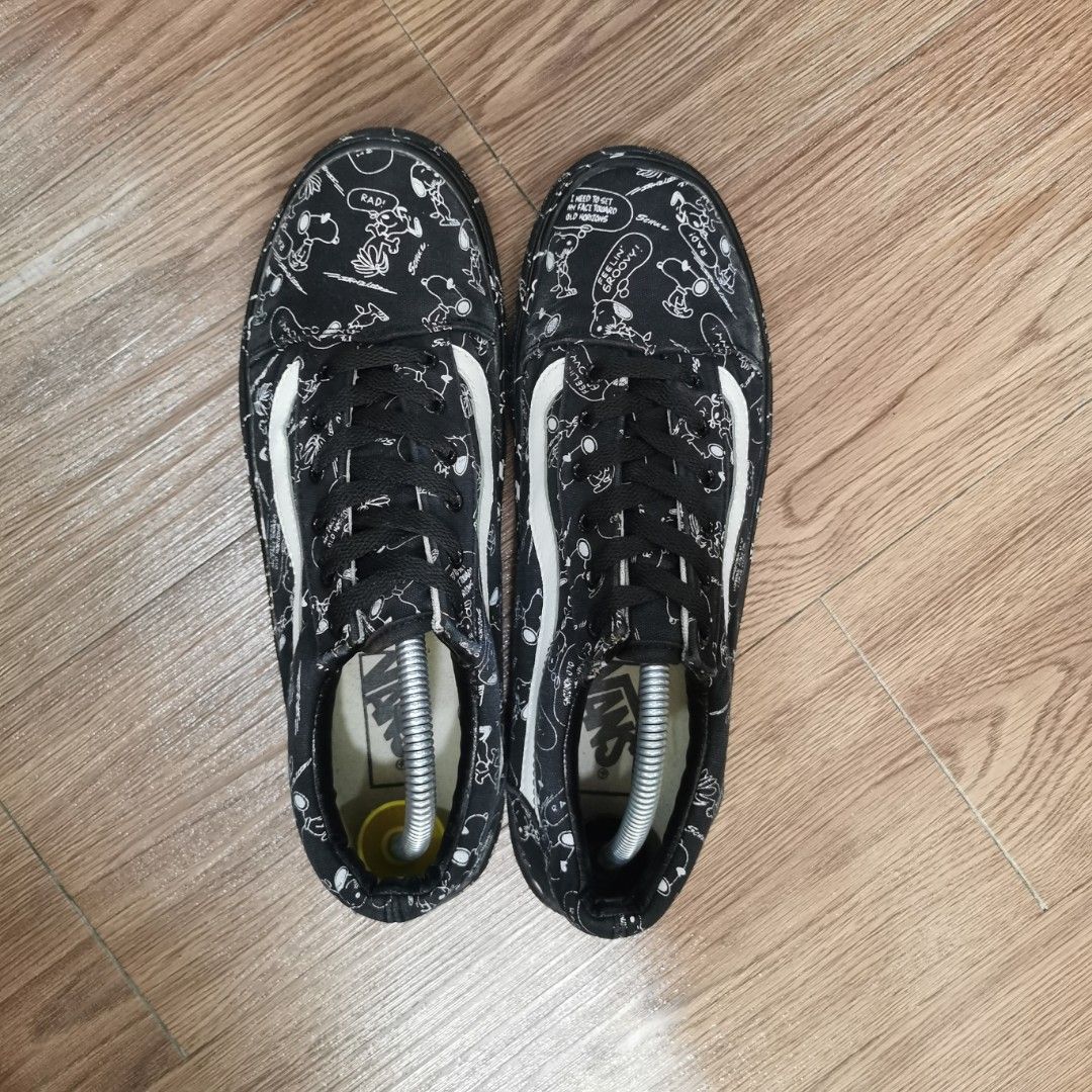 Vans peanuts on feet online