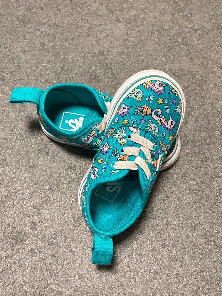Sprinkle vans toddler cheap