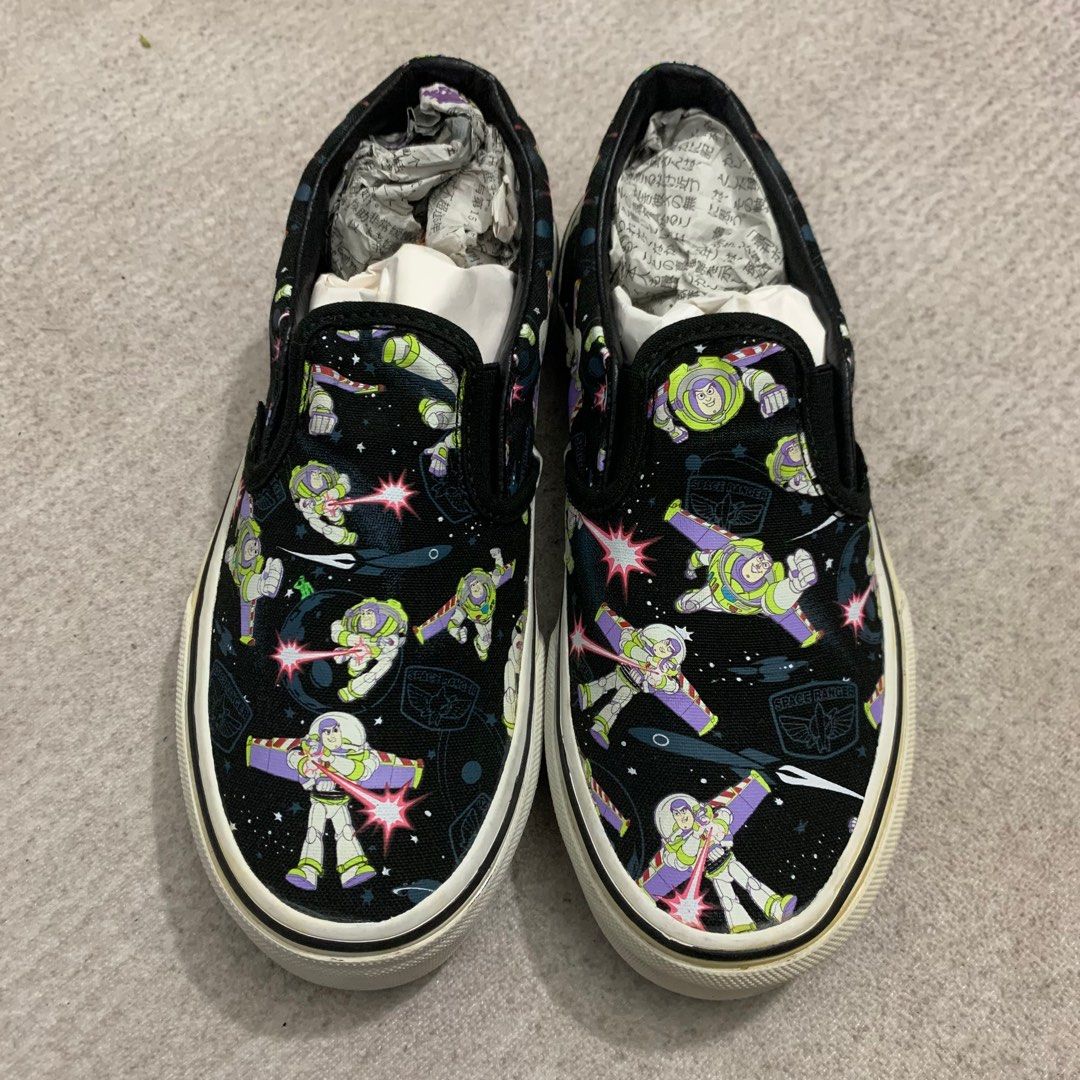 Tenis vans disney cheap