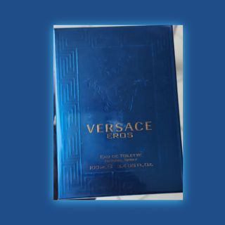 Offer Price Nego & Deal Week!!!  Aunthentic Versace Eros 