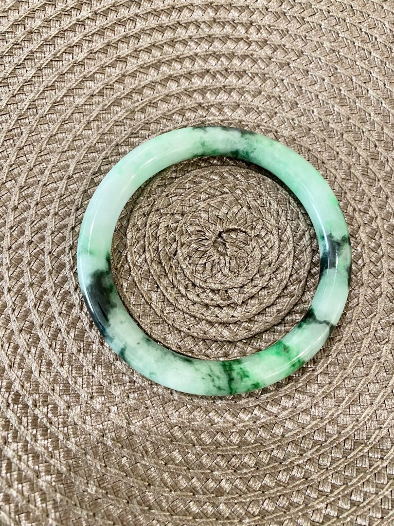 Vietnamese jade clearance bangle