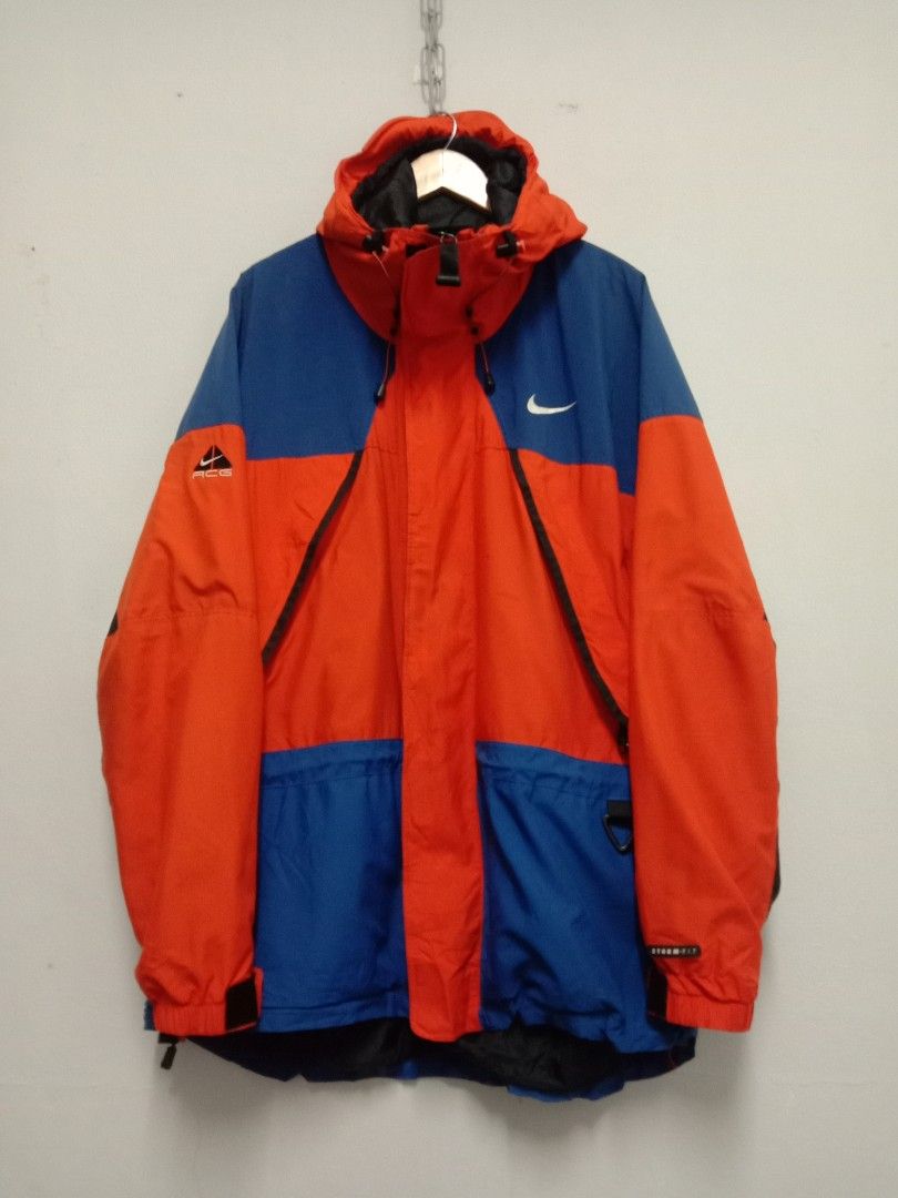 Vintage 90s Nike ACG Storm Fit Jacket