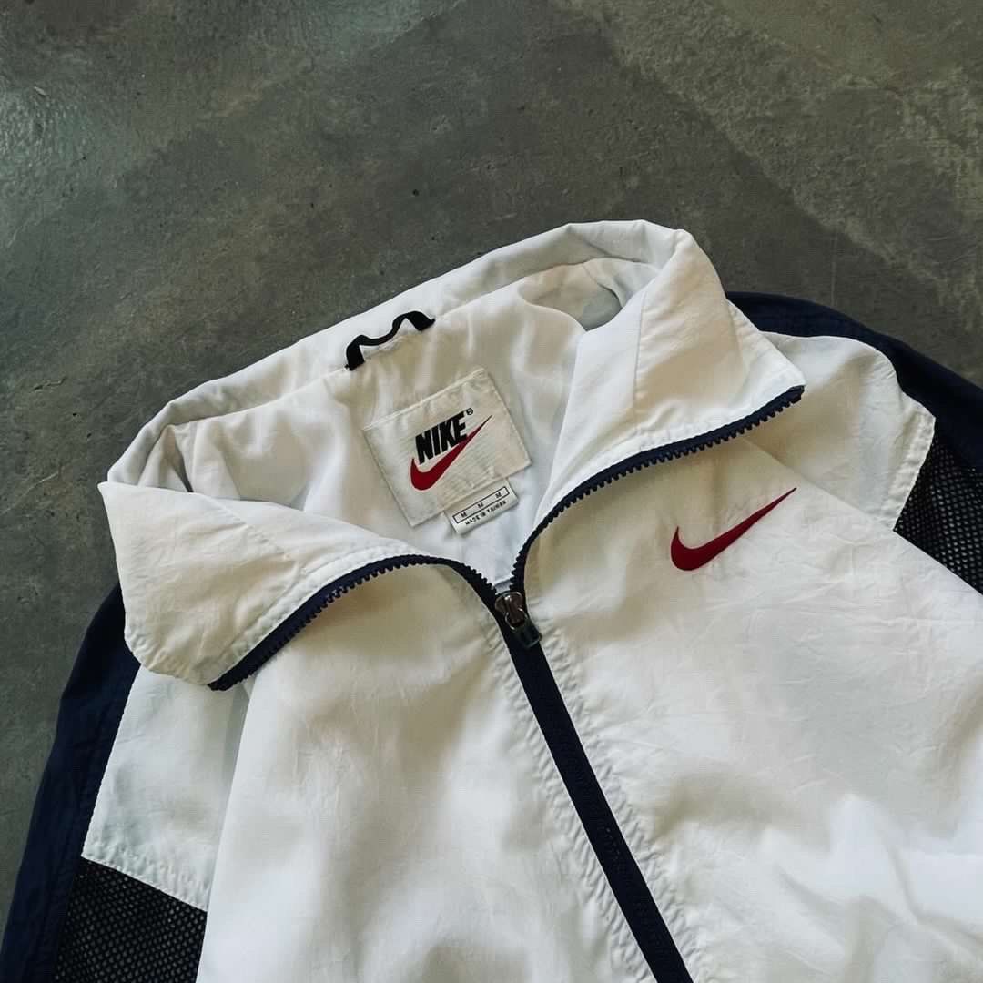 Nike air cheap windbreaker vintage