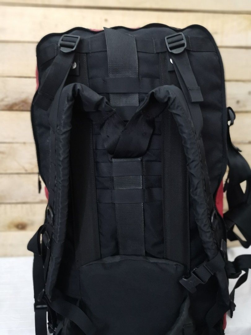 Vintage giant backpack Lowe Alpine Bag deuter karimor gregory, Men's