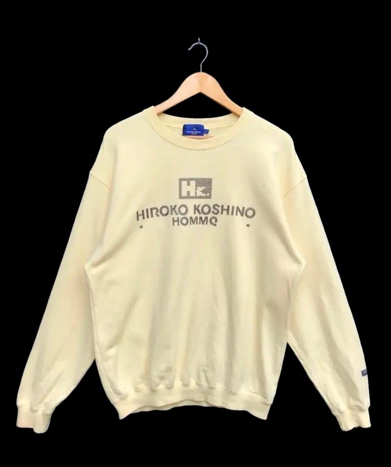 Hiroko koshino sweater deals