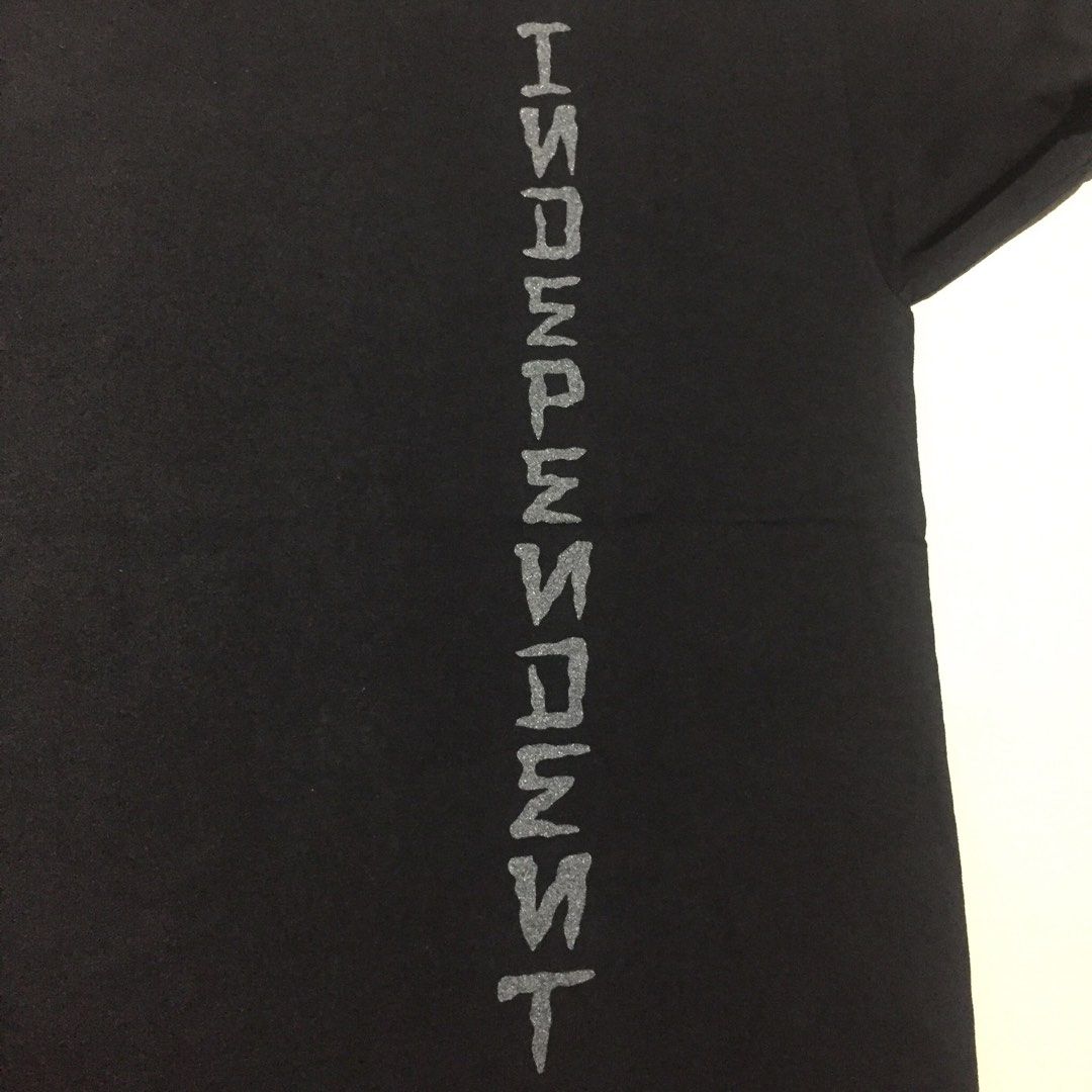 今日の超目玉】 independent ロングtシャツ vintage NHSタグ