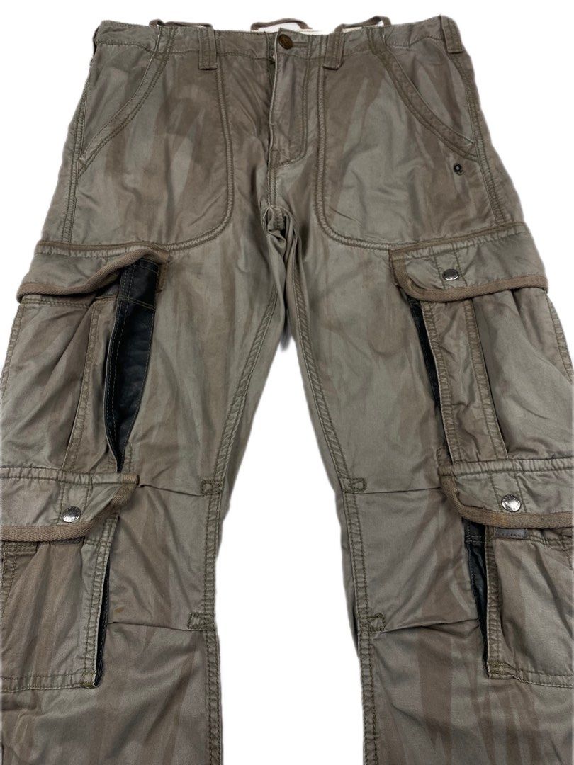 Vintage Custom Cargo Pants