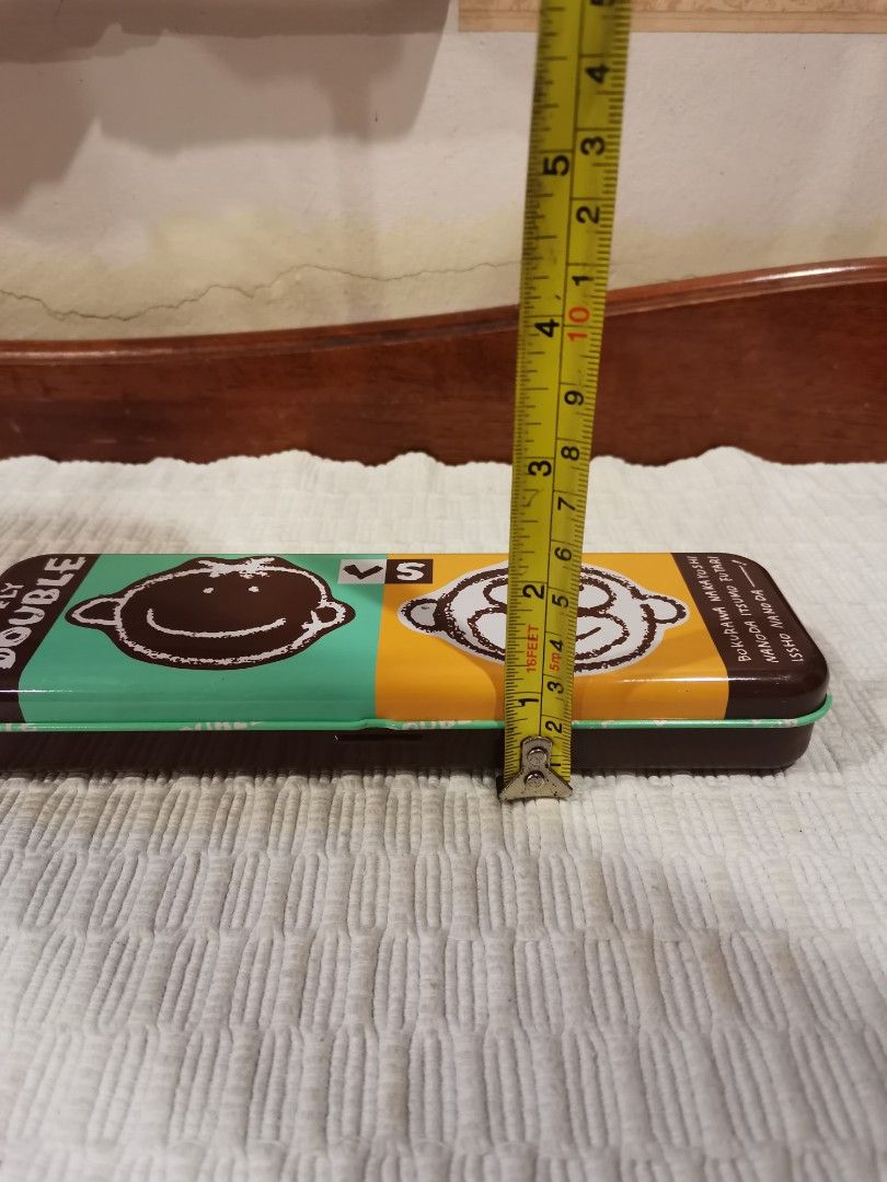 Vintage Pencil Case Japan, Hobbies & Toys, Collectibles & Memorabilia