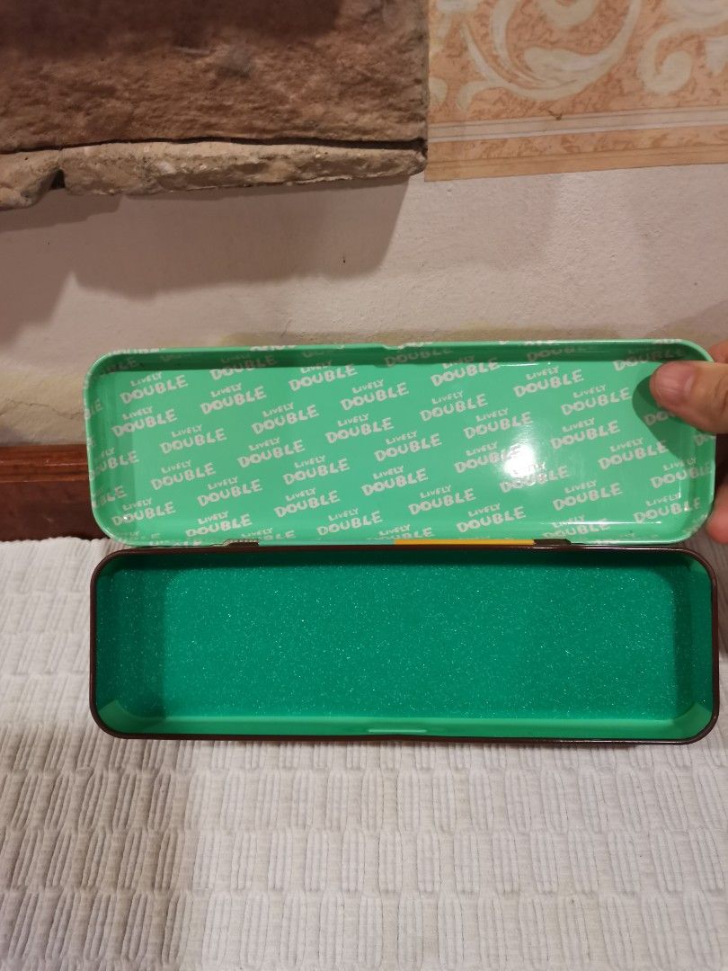 Vintage Pencil Case Japan, Hobbies & Toys, Collectibles & Memorabilia