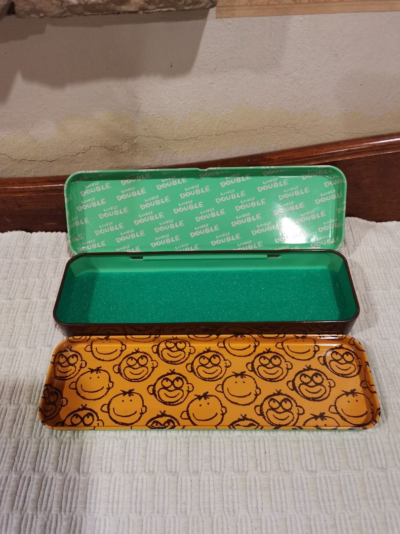 Antique pencil case deals