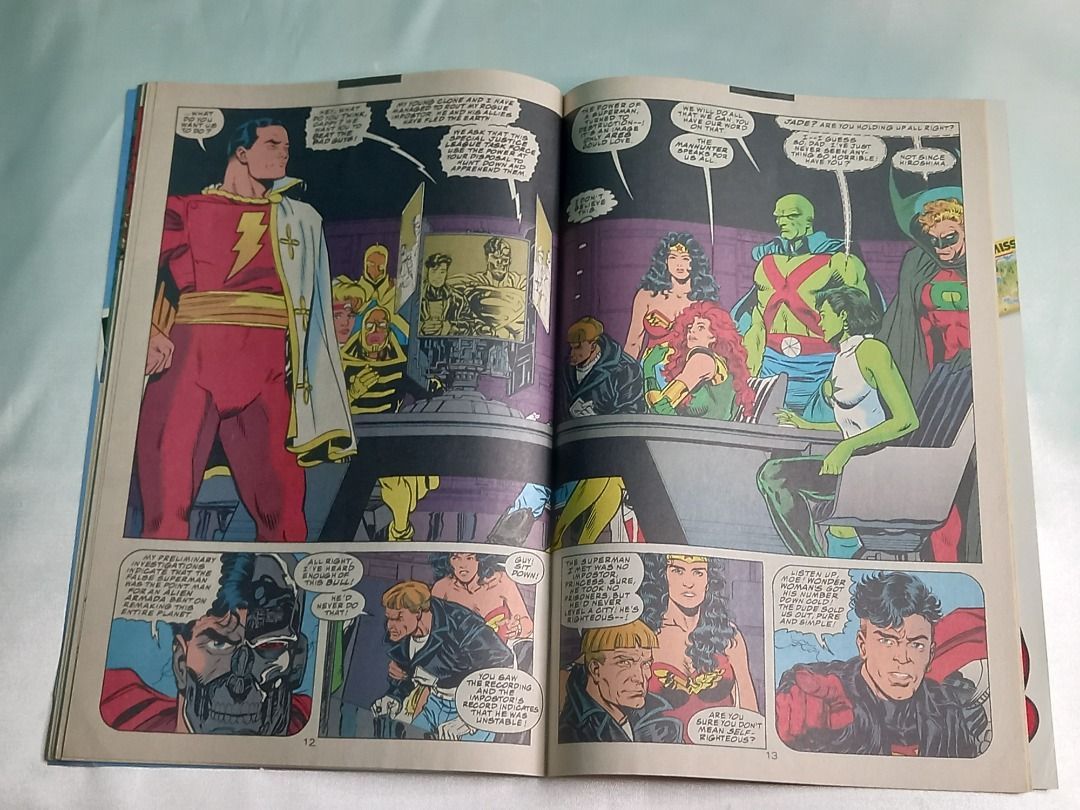 Vintage SUPERMAN In Action Comics #690 August 1993 Published by DC ...