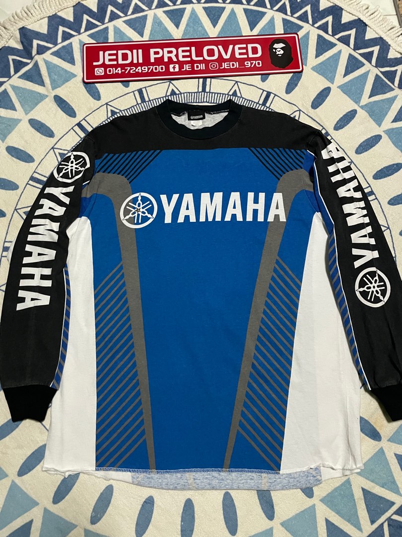 Vintage Yamaha, Men's Fashion, Tops & Sets, Tshirts & Polo Shirts on