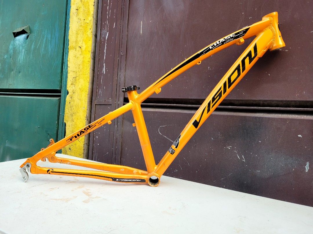 Vision store frame mtb
