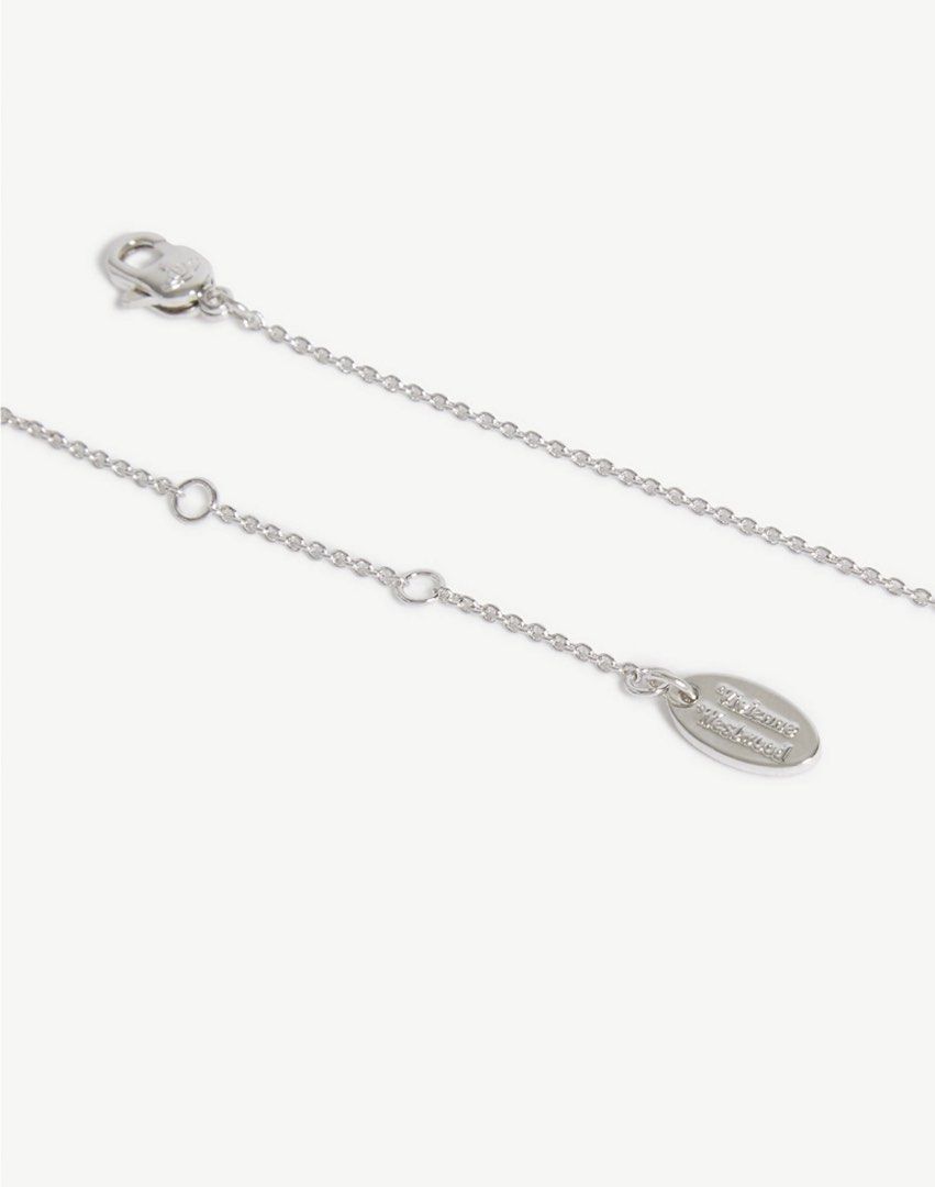 Minnie orb pendant necklace store