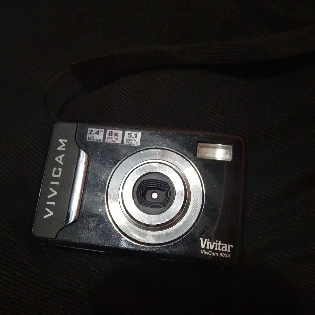 vivicam 5024