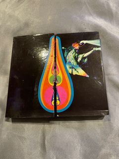 Voltaic - Bjork CD DVD