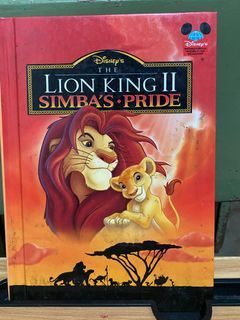 Walt Disney Lion King II