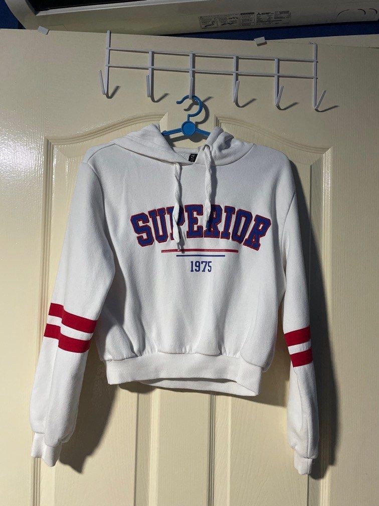 Superior hoodie h&m top