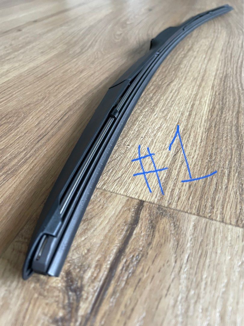 Windscreen Wipers for Mazda 6 (TBC) and CX5 (2015 model only), Car