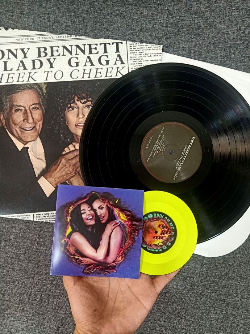 Lady Gaga Artpop First Pressing Vinyl Sealed 2LP - Young Vinyl