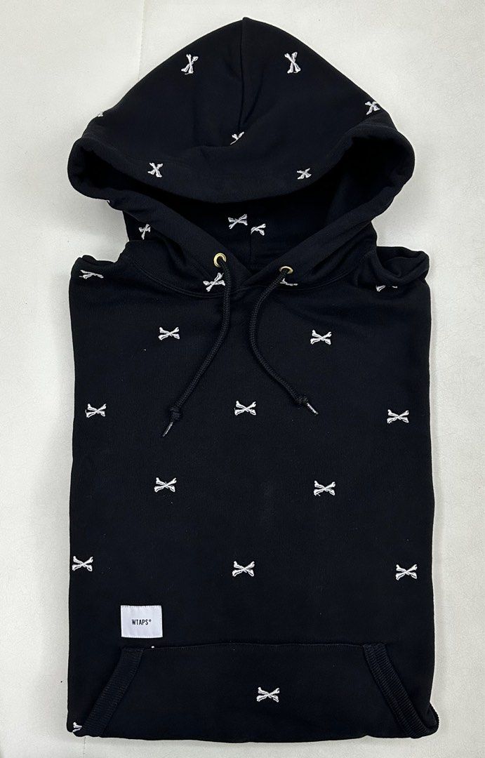 XL Wtaps 22aw ACNE HOODY COTTON | www.accentdental.com.au