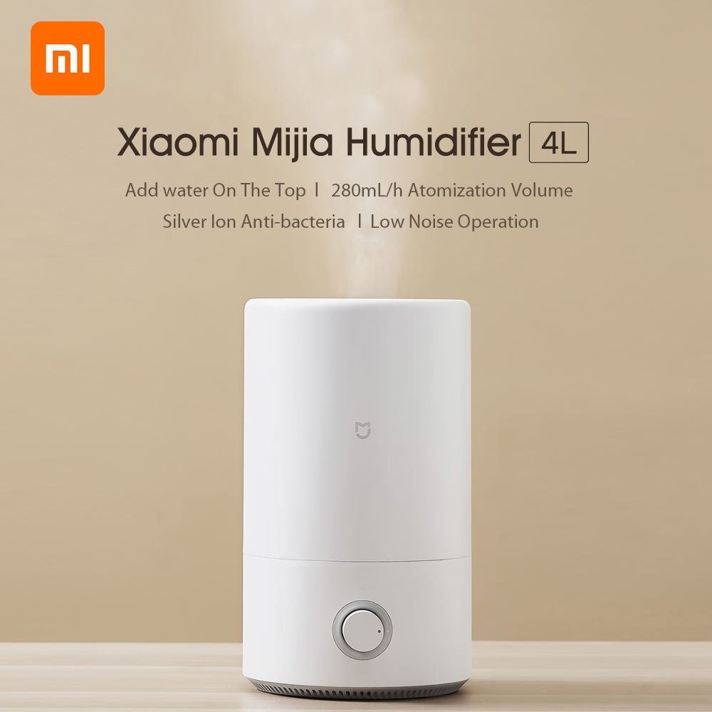Xiaomi Mijia Humidifier 4L MJJSQ02LX Mute Air Purifier
