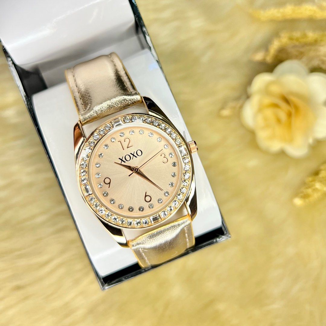 Xoxo women's sales watches