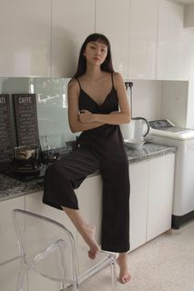 YHF lights out padded jumpsuit