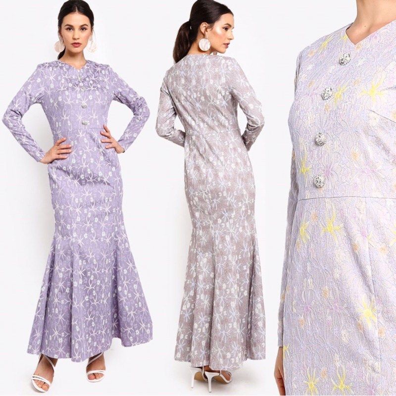 Zalia sales mermaid dress