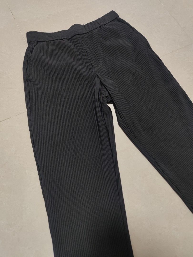 WOOL LIKE LIGHT PANTS  The official ISSEY MIYAKE ONLINE STORE  ISSEY  MIYAKE USA