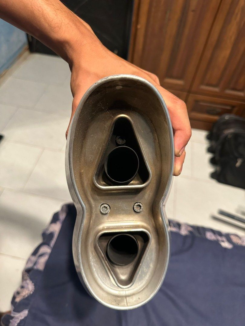 ducati diavel zard exhaust