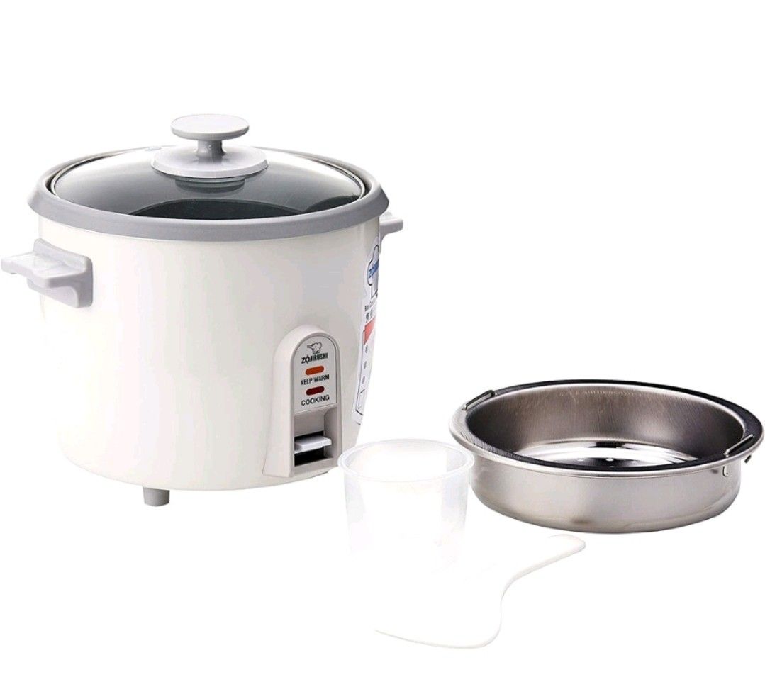 Zojirushi Rice Cooker 1.0L 5 cups, TV & Home Appliances, Kitchen