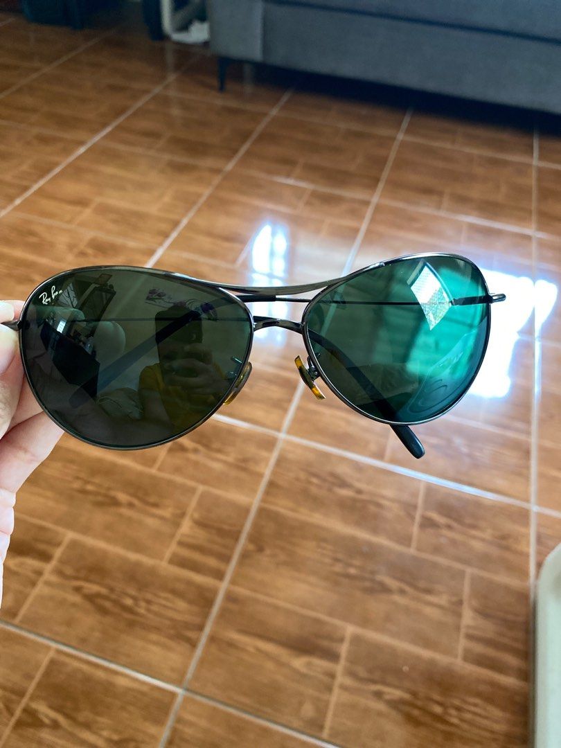 100 Original Vintage Rayban made in Italy, Women's Fashion, Watches