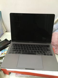 2017年 Apple MacBook Pro Retina 13吋 i5 2.3G 8G 128G SSD 太空灰 A1708