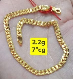 18K Chinese Gold