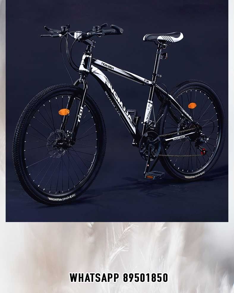 2023 NEW MODEL 26 Mountain bike mtb 7 speed 21 speed gear Hybrid Bicycle Lightweight Cheap