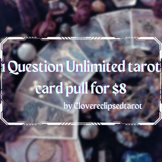 (Category: ) located in . Submitted by clovereclipsedtarot (Listing ID 1213073276, Image 1). Description: .