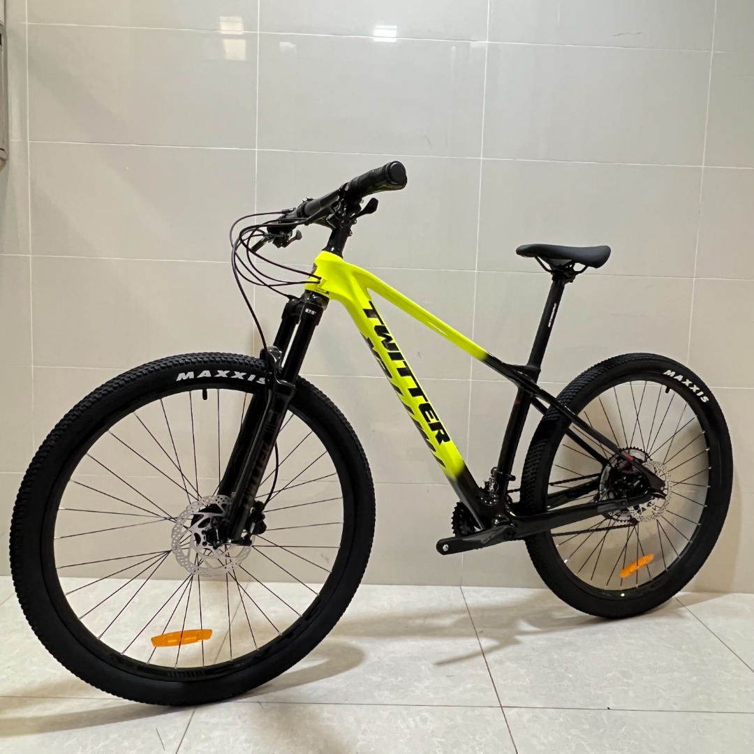 Twitter on sale predator 29er