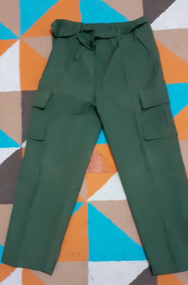 Stelan Baju Tactical, PDH, Menwa, Bela Negara (unisex), Fesyen Pria