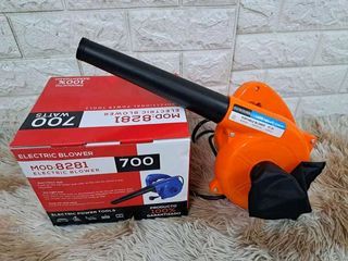 2in1 blower vacuum 700 watts